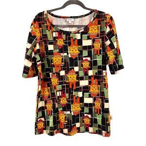 LuLaRoe Holiday Gigi | Size 2XL & 3XL